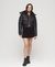 CROP HOODED FUJI JACKET