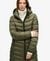 HOODED FUJI MID PADDED JACKET