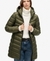 HOODED FUJI MID PADDED JACKET