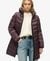 HOODED FUJI MID PADDED JACKET