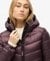 HOODED FUJI MID PADDED JACKET