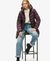 HOODED FUJI MID PADDED JACKET