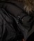 FUJI FAUX FUR HOOD MID LENGTH