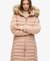 FUJI FAUX FUR HOOD MID LENGTH