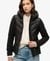 HOODED STORM FLEECE JKT