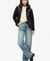 HOODED STORM FLEECE JKT