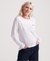 ORANGE LABEL  ESSENTIAL LONG SLEEVE TOP