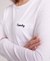 ORANGE LABEL  ESSENTIAL LONG SLEEVE TOP