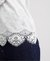 MOROCCO LACE HEM TOP