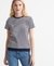LACE HEM T-SHIRT