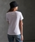ORGANIC COTTON ORANGE LABEL ELITE CREW T-SHIRT