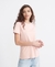 ORGANIC COTTON ORANGE LABEL ELITE CREW T-SHIRT