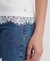 TILLY LACE GRAPHIC T-SHIRT