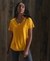 ORGANIC COTTON ESSENTIAL V-NECK T-SHIRT