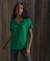ORGANIC COTTON ESSENTIAL V-NECK T-SHIRT