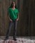 ORGANIC COTTON ESSENTIAL V-NECK T-SHIRT
