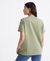 ORGANIC COTTON STANDARD LABEL T-SHIRT