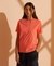 ORGANIC COTTON STANDARD LABEL T-SHIRT