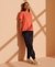 ORGANIC COTTON STANDARD LABEL T-SHIRT