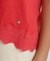 LACE MIX VEST TOP