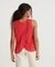 LACE MIX VEST TOP