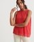 LACE MIX VEST TOP