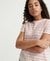 LACE MIX TEE