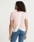 LACE MIX TEE
