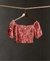 KALA SMOCKED TOP