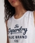 JESSICA GRAPHIC LACE TANK TOP