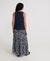 JESSICA GRAPHIC LACE TANK TOP