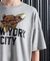 CITY NEW YORK GRAPHIC T-SHIRT