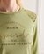 NYC LACE SHOULDER GRAPHIC TOP