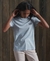 ORGANIC COTTON ORANGE LABEL T-SHIRT