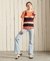 CALI POINTELLE CREW T-SHIRT