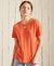CALI POINTELLE CREW T-SHIRT