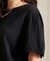 EMBROIDERED SLEEVE T-SHIRT
