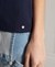 EMBROIDERED SLEEVE T-SHIRT