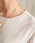 EMBROIDERED SLEEVE T-SHIRT