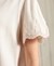 EMBROIDERED SLEEVE T-SHIRT