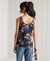 VINTAGE LOGO ALL OVER PRINT VEST