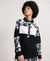 ENERGY DYSTOPIA LONG SLEEVE POLO SHIRT