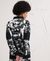 ENERGY DYSTOPIA LONG SLEEVE POLO SHIRT