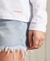 VINTAGE LOGO INFILL LONG SLEEVE TOP