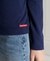 VINTAGE LOGO INFILL LONG SLEEVE TOP