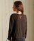 DETROIT LACE LONG SLEEVE JERSEY TOP