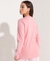 CODE LOGO CHENILLE LONG SLEEVE TOP
