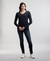 STUDIOS L/S POCKET V NECK TOP