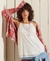 WOVEN SEQUIN CAMI TOP