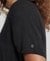 WOVEN SHORT SLEEVE TOP